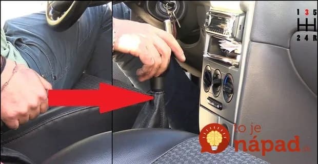 Toto môže pomôcť v núdzi: Trik, ako naštartovať auto s vybitou batériou!