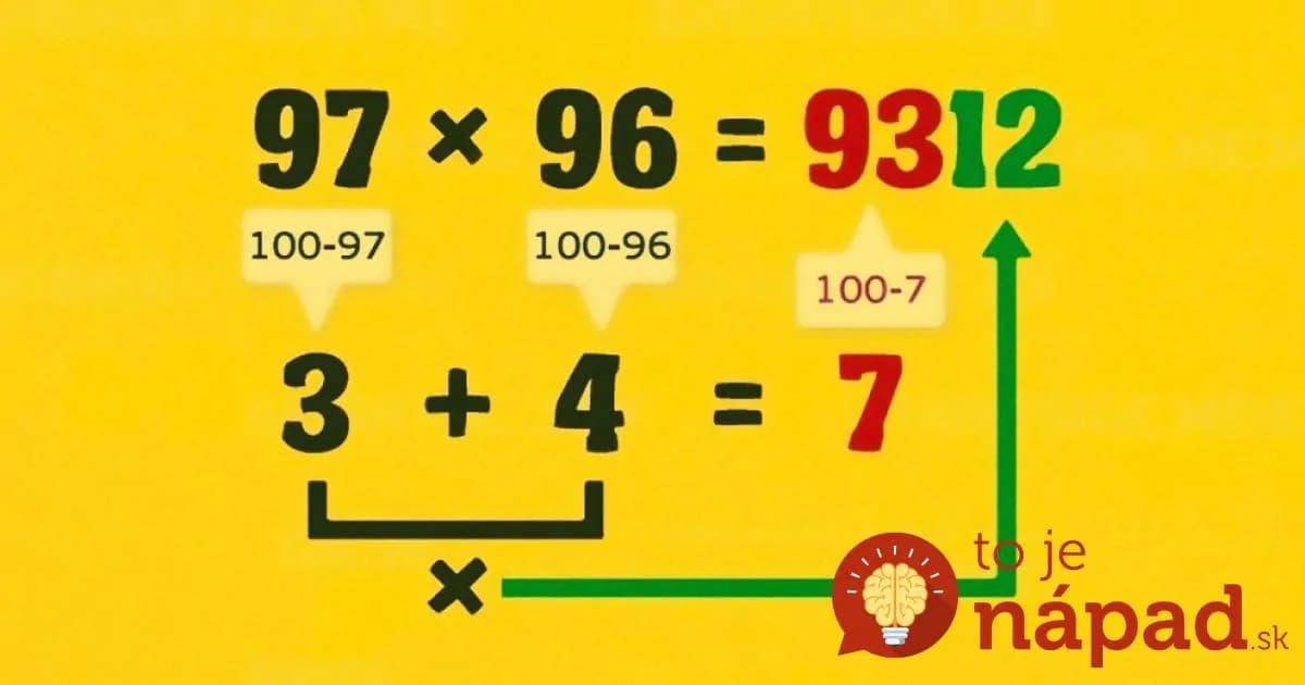 Kalkulačku už nevezmete do ruky: Matematické triky, ktoré uľahčia počítanie v bežnom živote – aj zložité počty vysypete z rukáva!