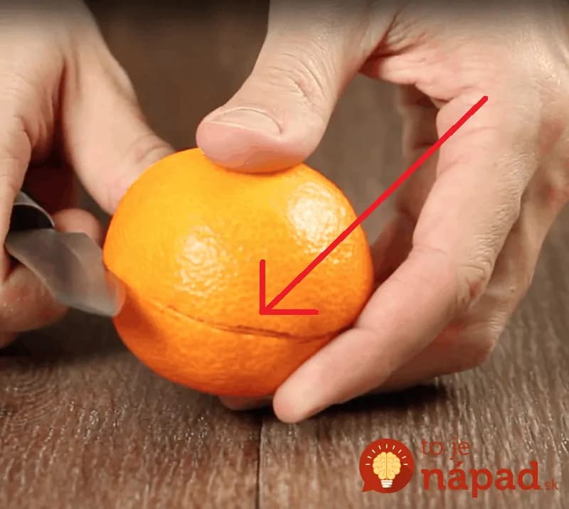 Vnútro mandarínky vybral a šupu naplnil olivovým olejom: Nečakali by ste, aký perfektný nápad z toho môže vzniknúť!