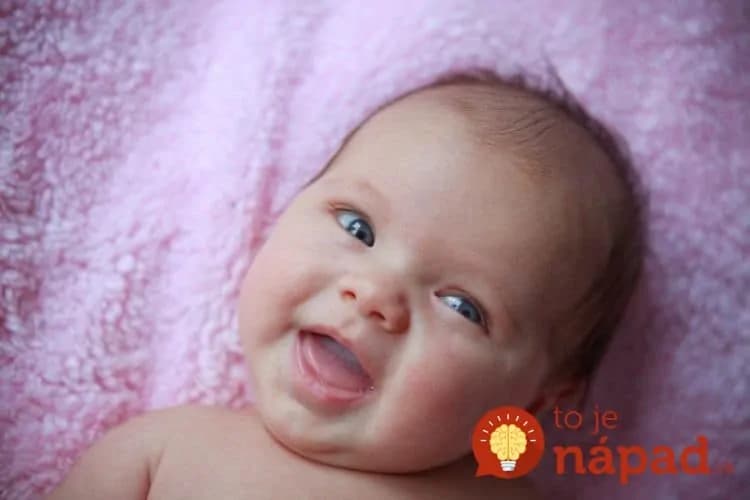 Rozprávka, ktorá môže zachrániť život: 45-sekundové video naučí, ako pomôcť dusiacemu sa bábätku