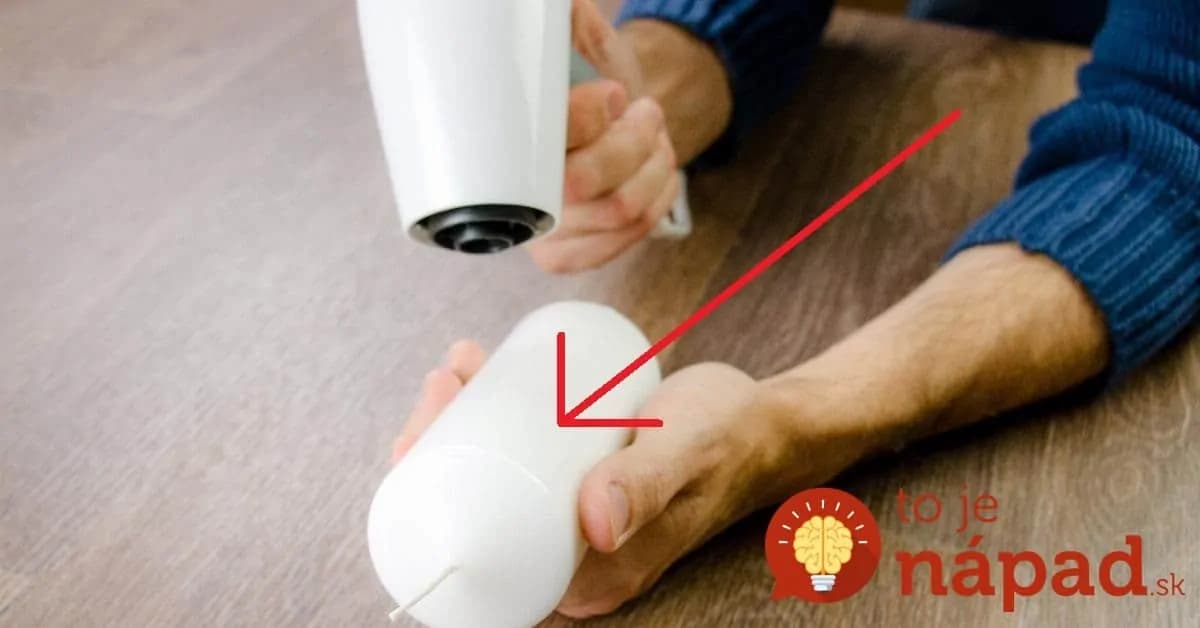 Úžasný nápad zo starých sviečok a kvetov: Prenádherná dekorácia!