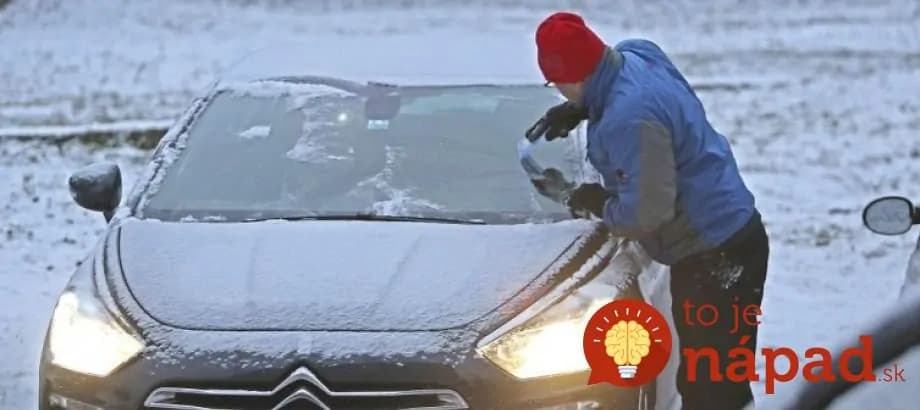Ako rýchlo zohriať motor? Takto ráno ušetríte cenný čas!