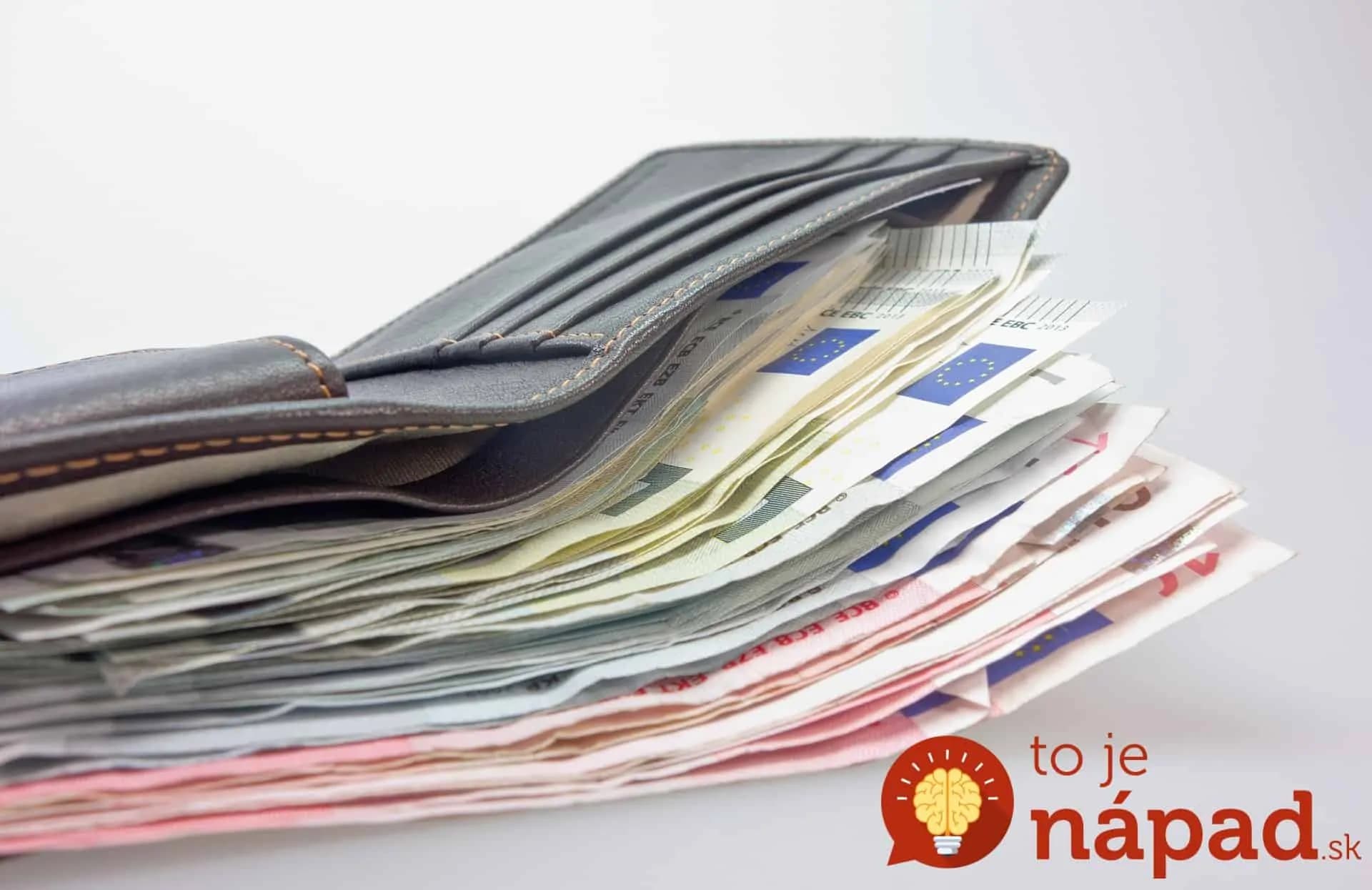 Dobrovoľným sporením na dôchodok zvýšite svoje zabezpečenie, no zároveň znížite daň