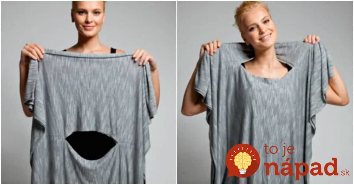 15 krásnych a úžasne jednoduchých modelov, ktoré zvládnete vyrobiť aj bez skúseností so šitím!