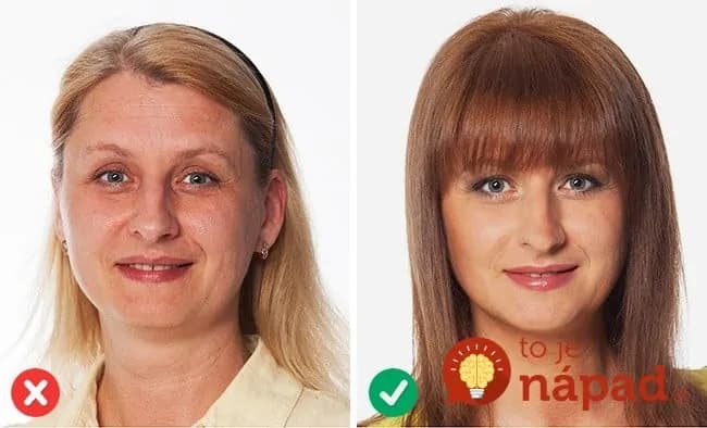 10 jednoduchých zmien účesu a vizáže, ktoré vám okamžite uberú 5 rokov!