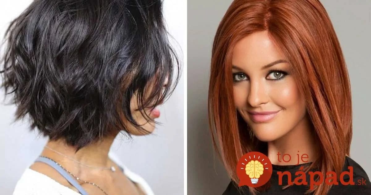 Najkrajšie vlasové trendy na rok 2017: Top účesy a farby, z ktorých si vyberie každá žena!