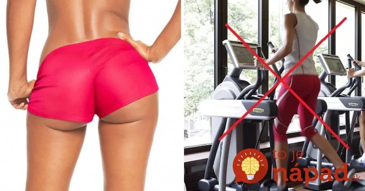 Nemusíte chodiť do fitka – stačí, ak dodržíte toto: 10 minút denne pre vysnívaný zadok a stehná bez toho, aby ste vyšli z obývačky!