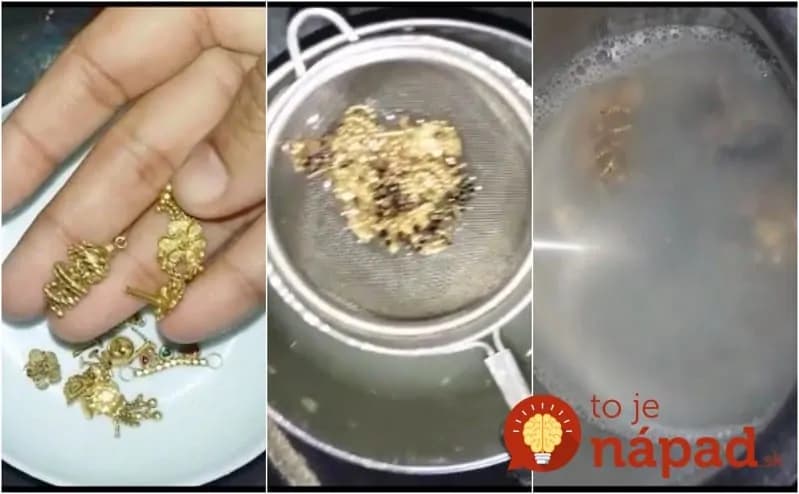 RADA NAD ZLATO: Vďaka tomuto budú vaše šperky v perfektnom stave celé roky!