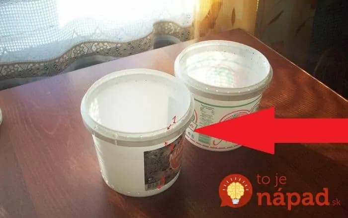Namiesto toho, aby prázdne vedro z horčice vyhodila, prišla s geniálnym nápadom. Inšpiruje aj vás!