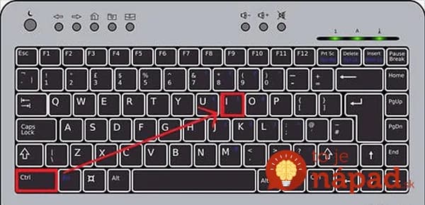 Keď skúsite, čo dokážu, budete ich používať stále: 7 geniálnych počítačových skratiek, ktoré využije každý!