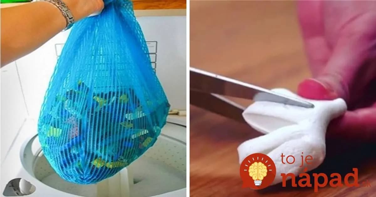 31 vecí, ktoré sa v skutočnosti dajú robiť omnoho jednoduchšie, ako ste zvyknutí!