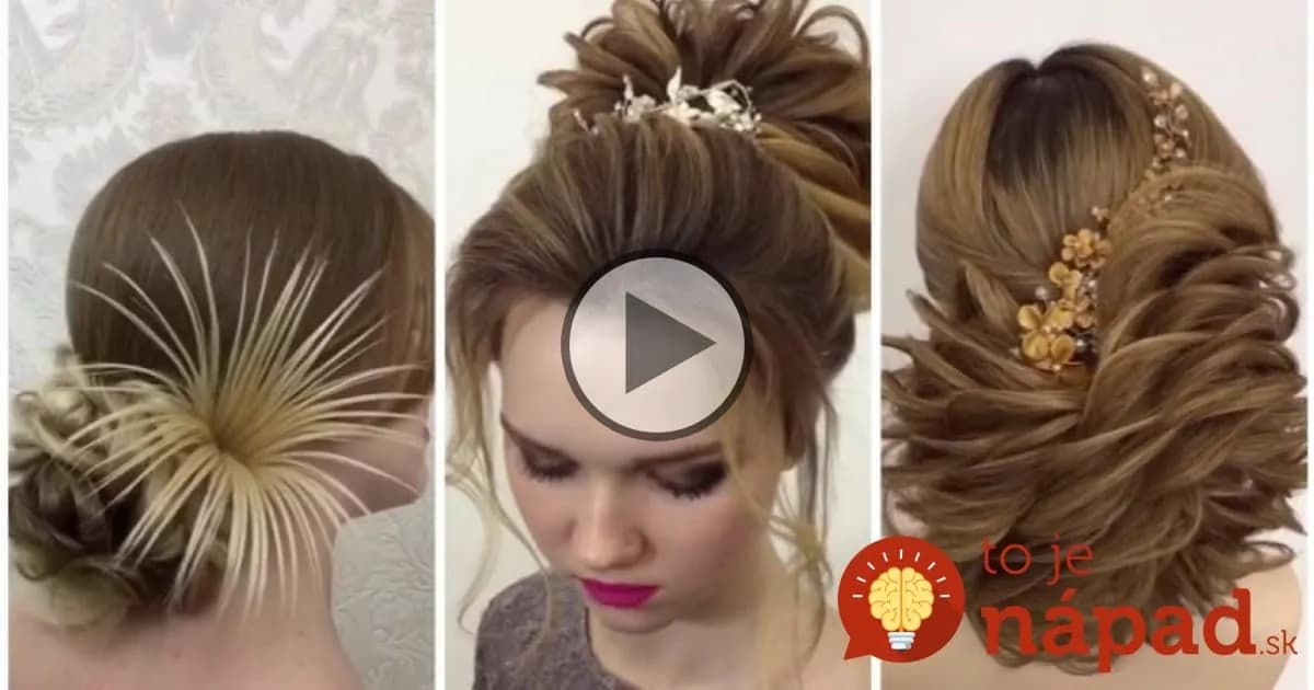 Ruský kaderník vytvára zdanlivo nemožné účesy v rekordnom čase: Pozrite sa, ako to dokáže!