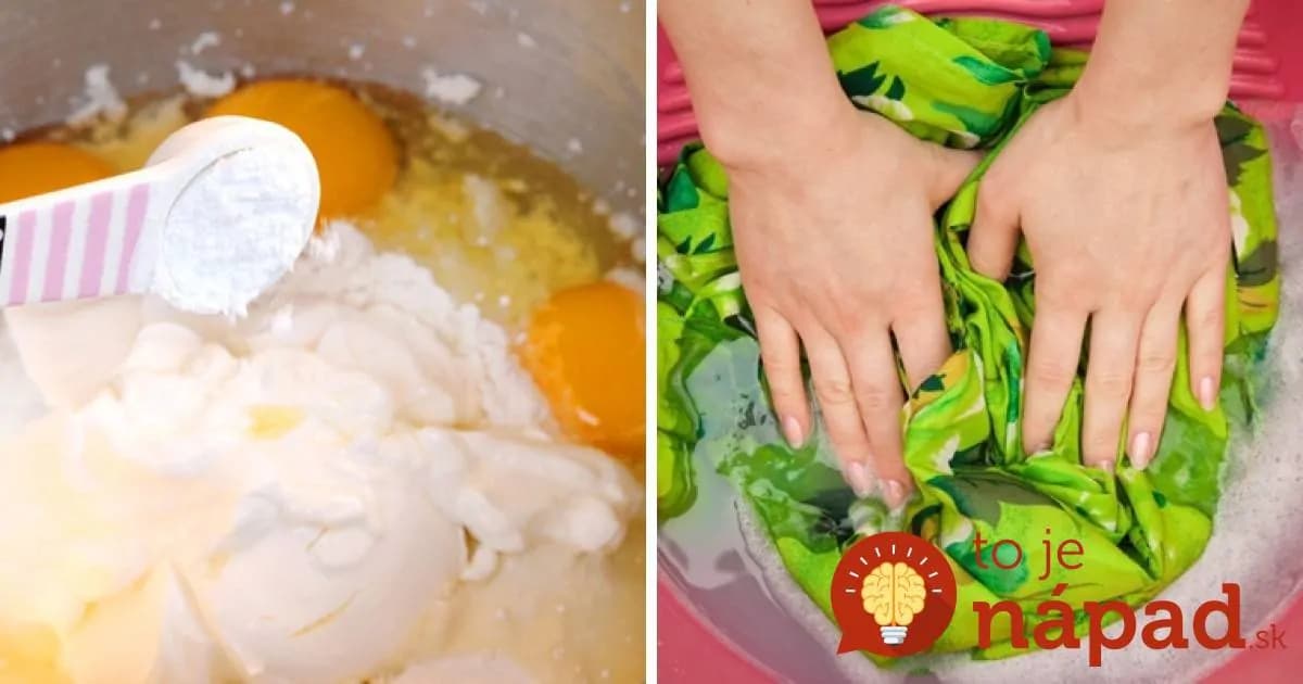 Perfektne vyperie, rozžiari pleť a zabráni vzniku plesne: 11 extra využití prášku do pečiva, ktoré poznali už naše babičky!