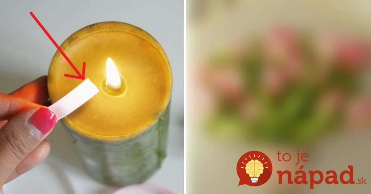 Žena vzala saténovú stuhu a chvíľu ju podržala nad plameňom: Čo vytvorila je tá najkrajšia jarná ozdoba, akú sme videli!