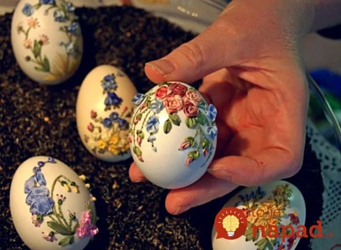 Zdobenie kraslíc posunula na celkom novú úroveň: Táto žena mení krehké škrupinky vajec na umelecké diela – na tú krásu sa nevieme vynadívať!