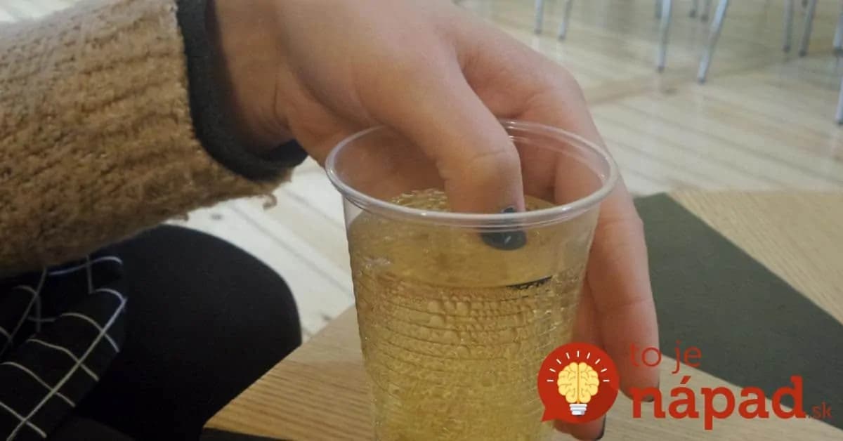 Stačí ponoriť prst do tekutiny a hneď viete, že vám ide o život: Tento geniálny nápad prejde cez rozum stovkám zločincov!