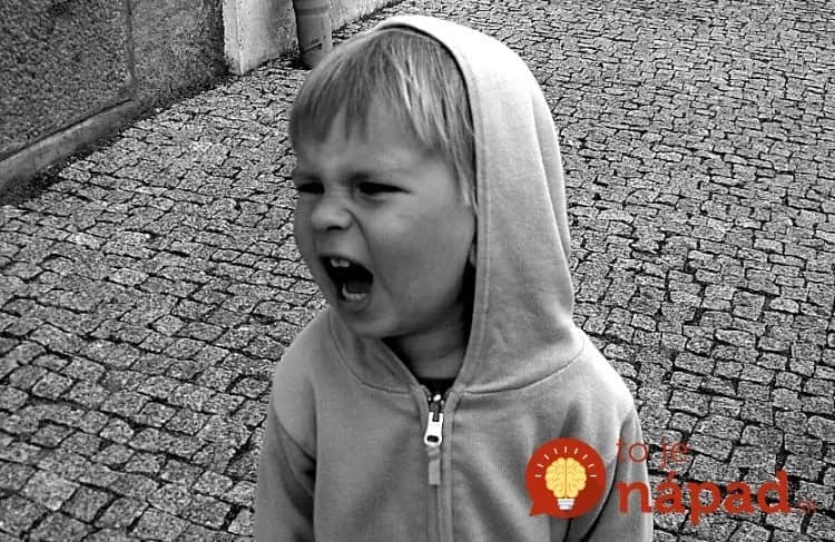 Nikdy neignorujte týchto 7 typov správania u vášho dieťaťa: Rýchlo sa z nich stane veľký problém, s ktorým si neporadíte!