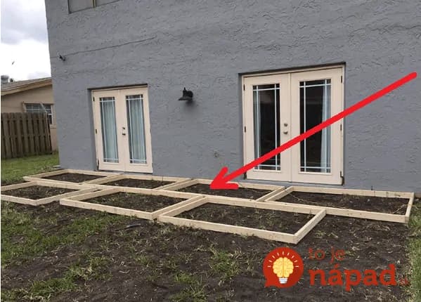 Títo ľudia dokázali krásne premeniť svoju záhradu pomocou betónu a kameňov: Bez záhradného architekta a s minimálnou investíciou!