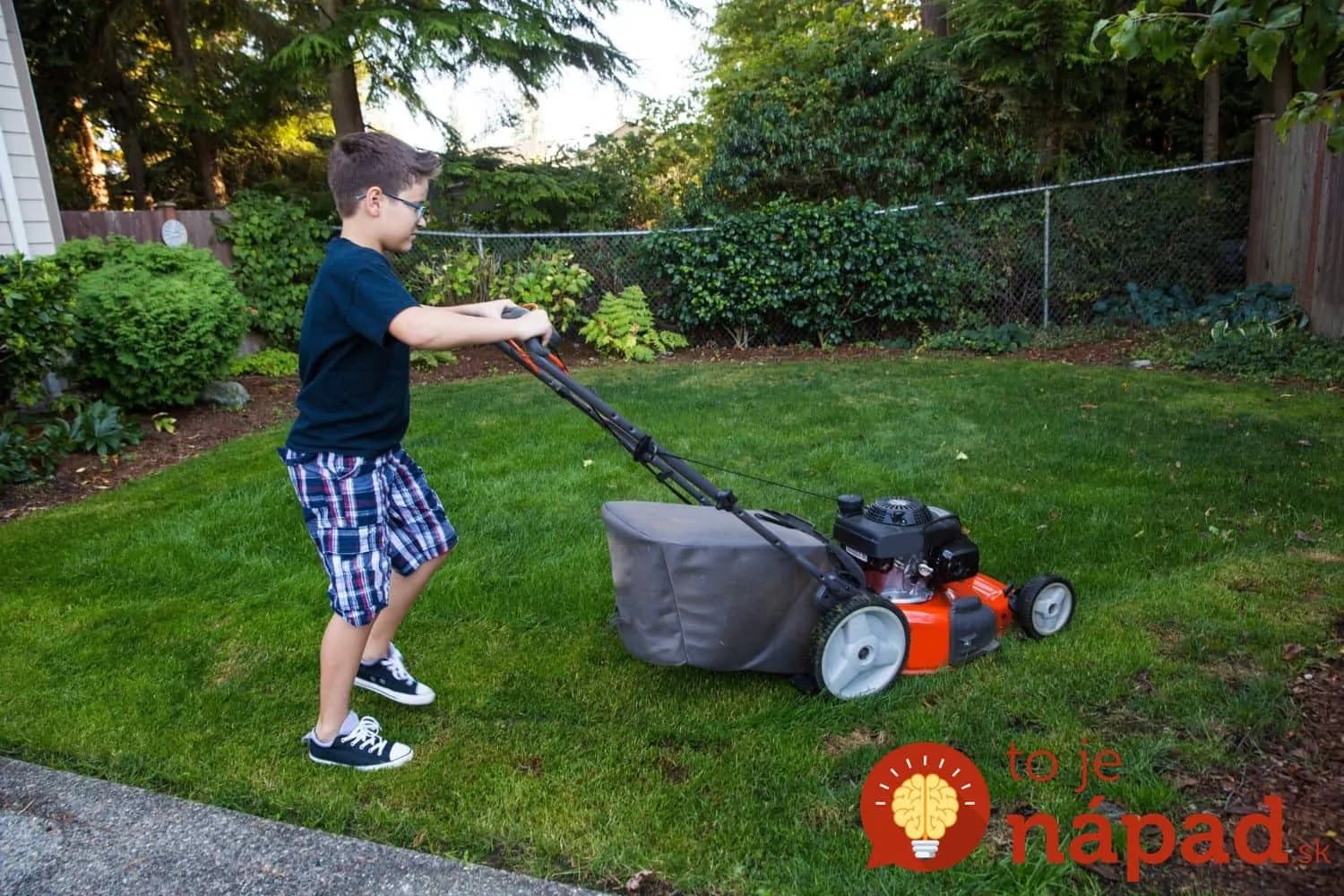 7 vecí, ktoré by mali ovládať deti v 13. roku života. Ako sú na tom tie vaše?