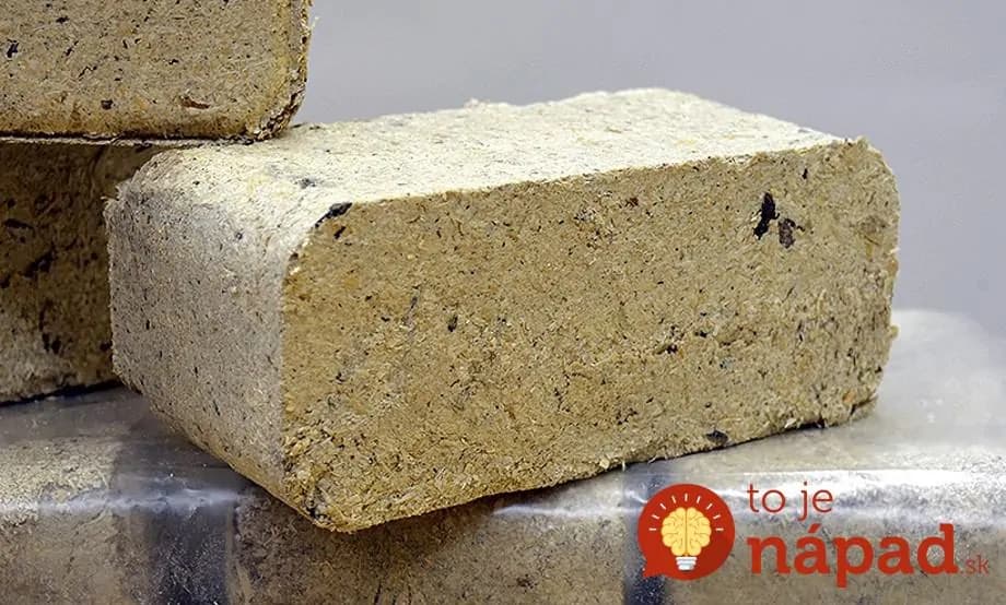 Drevo alebo brikety?