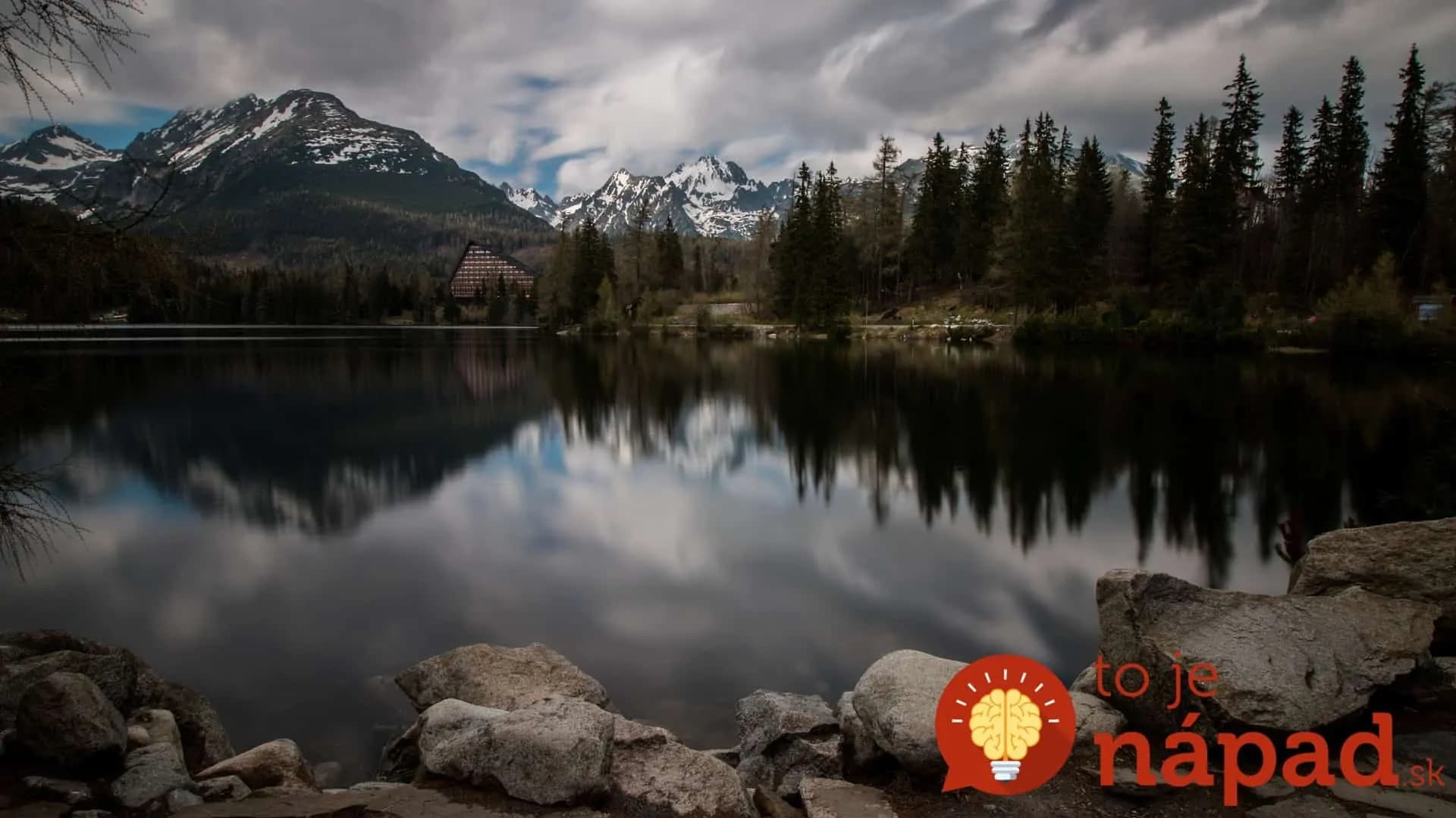 Dovolenka v srdci Slovenska