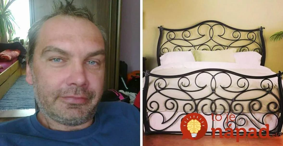 Kováč z Handlovej dobyl Ameriku. Za jeho unikátnymi posteľami sa idú všetci zblázniť