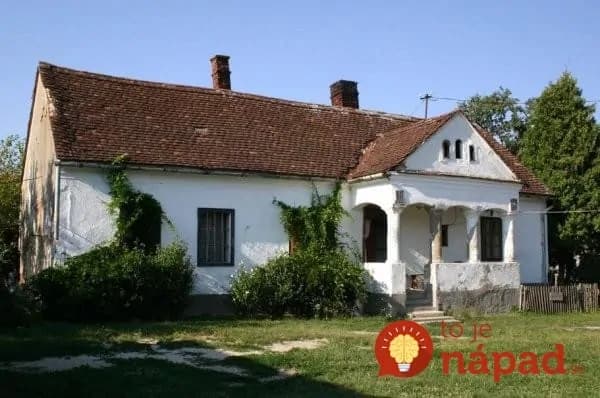 Manželia kúpili starý a ošarpaný farmársky dom: Trvalo to celý rok, no jeho premena je malým zázrakom!