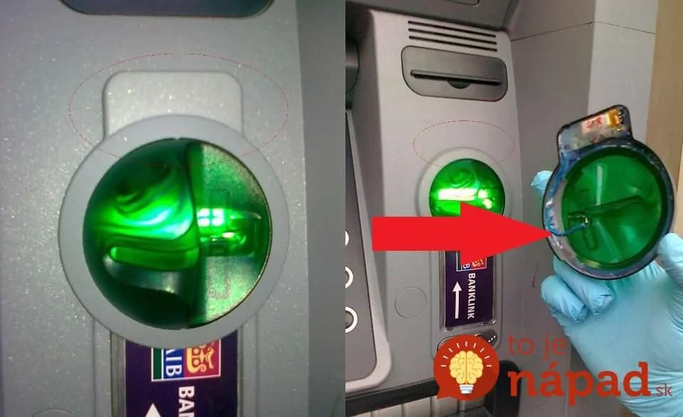Zlodeji majú šikovný trik, ako sa dostať k vaším peniazom a ani o tom neviete: Toto urobte pred každým použitím bankomatu a budete chránení!