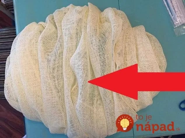 Keď budete nabudúce v galantérii, kúpte si kúsok sieťoviny a takto pokrčte: Pozrite sa, čo môžete mať doslova za pár centov!