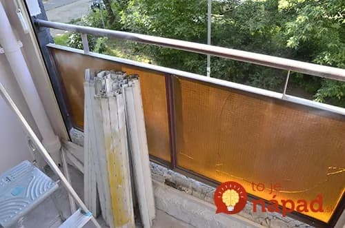 Nikto jej neveril, že zanedbaný mini-balkón by mohla sama prerobiť: Keď ukázala rodine takýto výsledok za pár dní, takmer im spadla sánka!