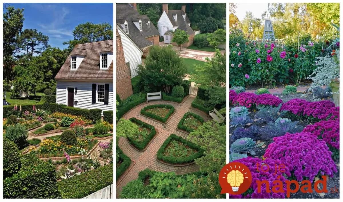 Títo ľudia povýšili záhradkárčenie na novú úroveň: Inšpirujte sa ich nápadmi a záhrada bude vyzerať úžasne po celý rok!