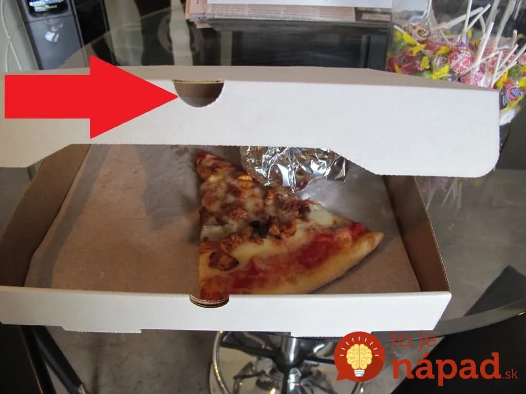 Pani Zuzka nikdy nevyhadzuje krabice od Pizze: Keď uvidíte, ako ich používa, nevyhodíte už ani jednu!