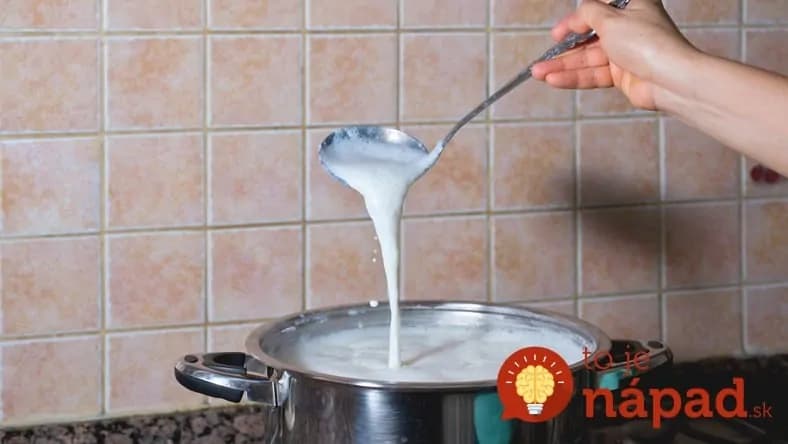 Moja babička dávala do smotany aj rozpálenej panvcie s olejom vždy trochu soli: Nejde o žiadnu mágiu, ale geniálny trik, ktorý využívam denne!