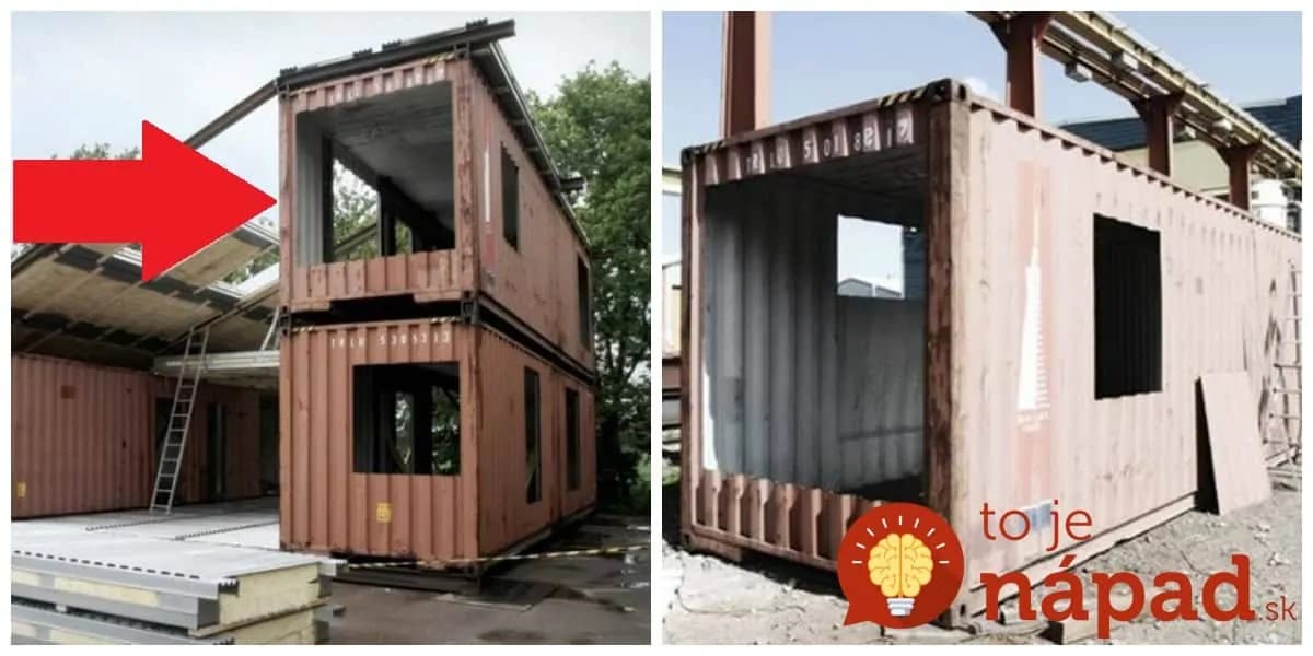 Rodina sa rozhodla pre bývanie bez HYPOTÉKY: Kúpili 3 vyradené kontajnery a takto ich upravili – odpadnete, ako vyzerá ich bývanie dnes!