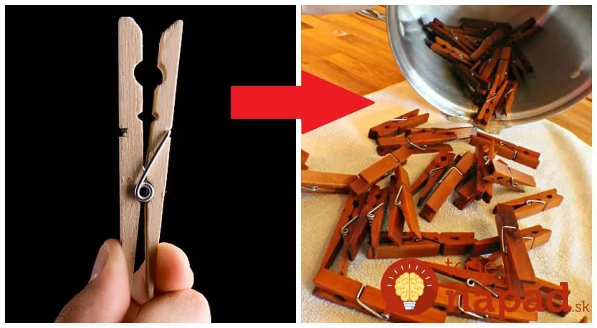 Keď uvidíte v obchode tieto štipce, neváhajte ani minútu: Doma na ne nevešajte bielizeň, toto je stokrát lepšie!