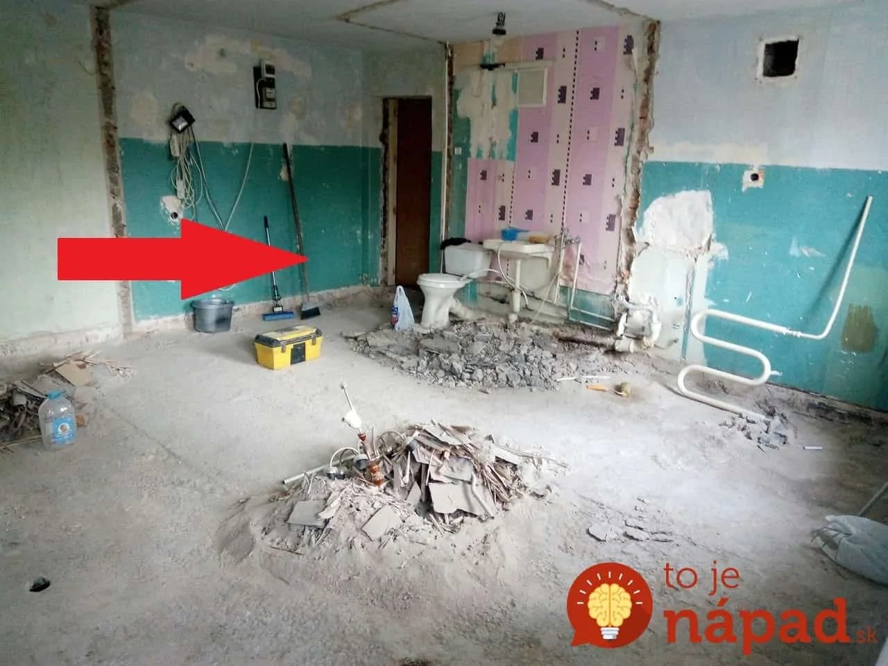 Keď manželia kúpili starý byt, bola to len ošarpaná miestnosť bez priečok: Ani nie za mesiac s nim dokázali niečo úžasné, ten výsledok učaruje aj vám!