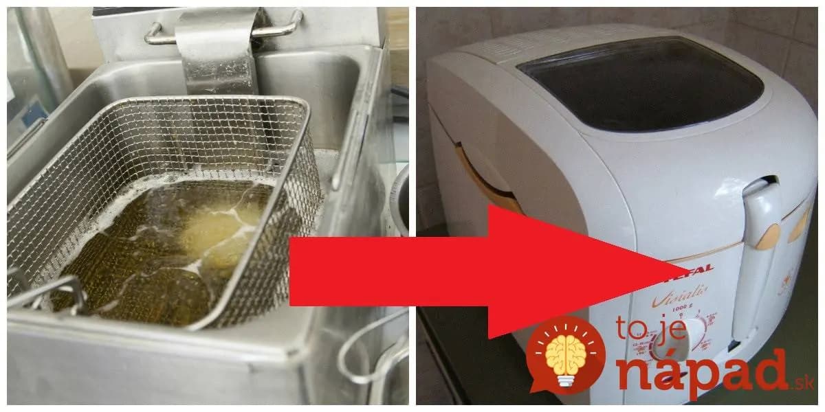 Perfektná finta, ako rýchlo vyčistiť friťák bez toho, aby ste prstom pohli: Platí to aj na starú, usadenú mastnotu!