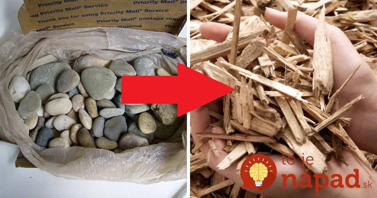 Naučte sa tento nápad z kameňov a odpadového dreva: Už nemusíte riešiť darčeky ani ozdoby do bytu, vyjdu na pár centov!