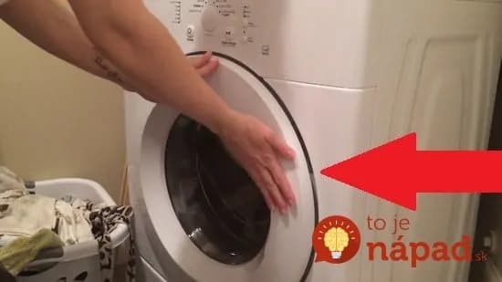 Opýtala som opravára s 30-ročnou praxou a na jeho radu nedám dopustiť: Ak chcete dokonale zničiť vodný kameň, v bubne musí byť aj toto!