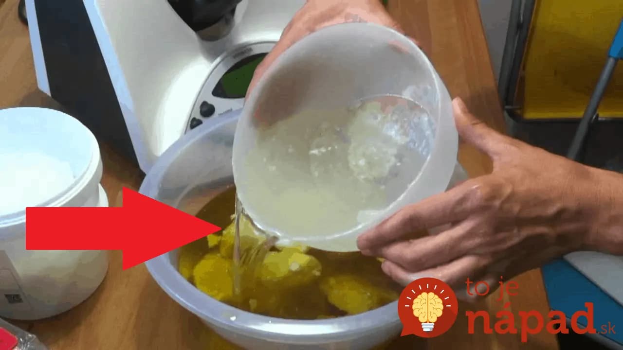 Už ani euro za drahé vôňe z obchodu: Tento nápad som skúsila minulý rok a dlho nikto nechápal, čo u nás doma tak krásne rozvoniava!