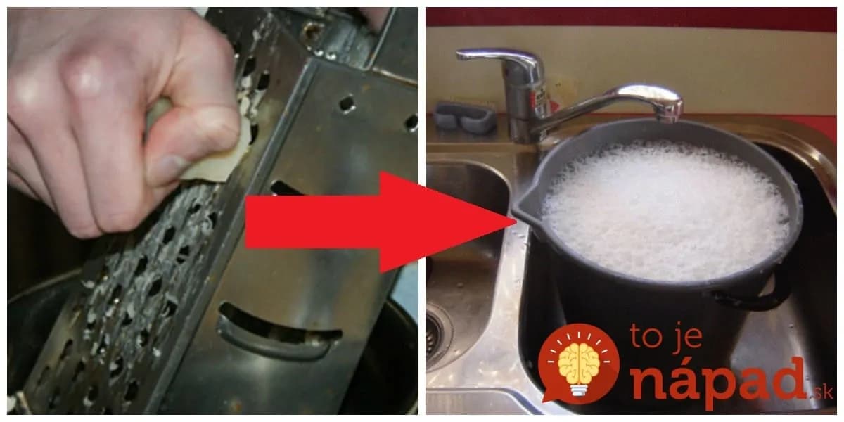 Moja babička mu hovorila „Magľajz“: Tento zázrak za pár centov vám vyčistí steny, zničí pleseň a prádlo vyperie ako nič iné!