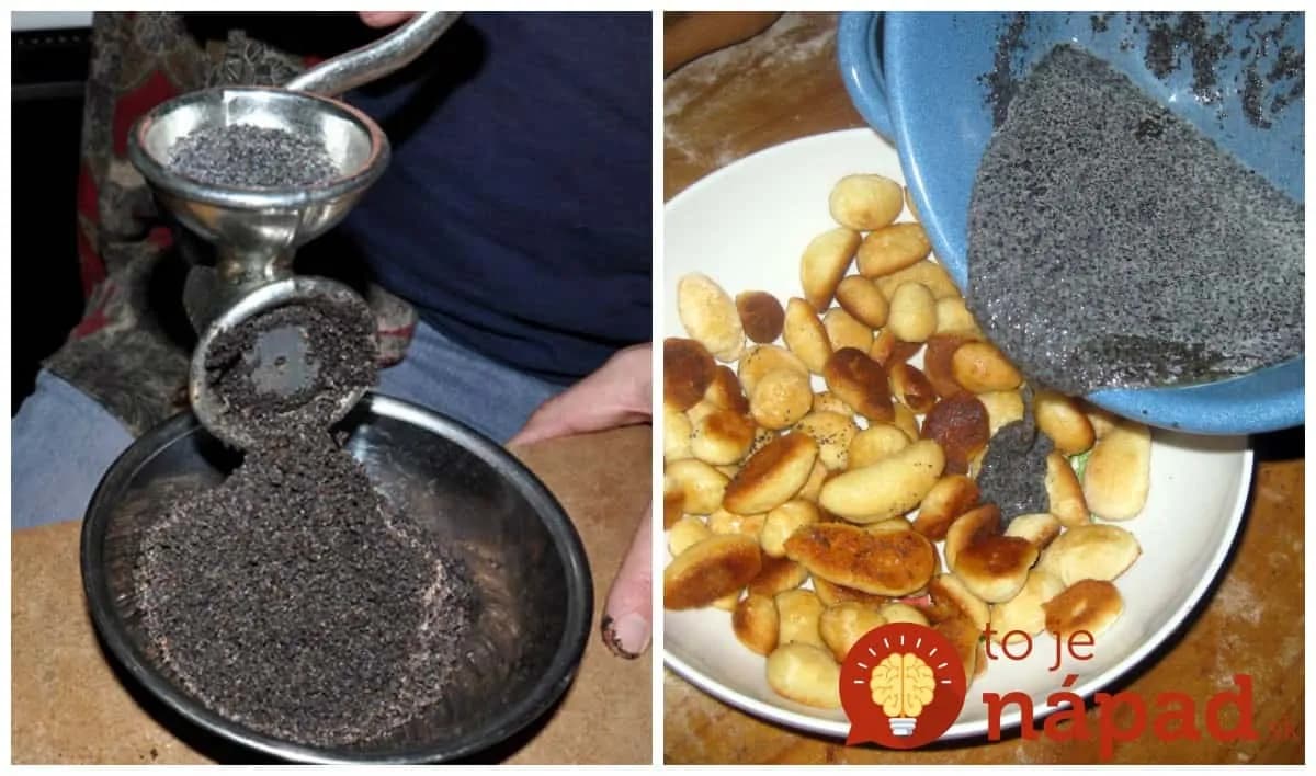 Už nikdy nebudete riešiť horký mak v koláčoch a buchtách: Stačí poznať tento trik a bude opäť chutiť dokonale!