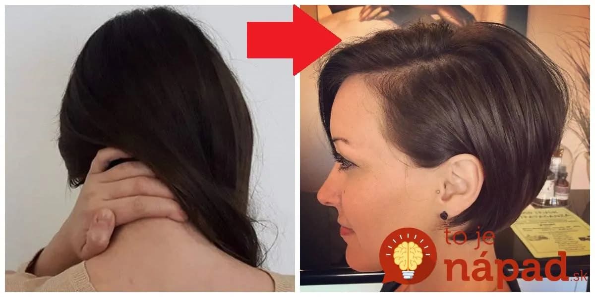 Profi kaderník poradil geniálny trik: Skúste toto a v momente viete, či by ste sa mali dať ostrihať!