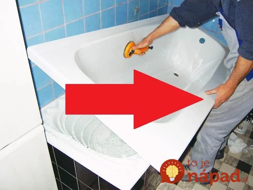 V byte nemali dostatok miesta na kúpeľňu a oddelené WC: Keď uvidíte, ako to vymysleli, budete to chcieť aj u vás doma!