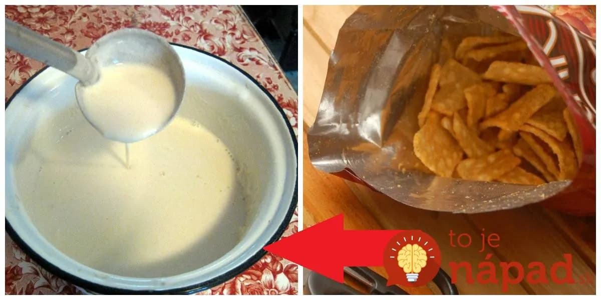 Niky by nám nenapadlo, že z obyčajného cesta na palacinky a krekrov môže vzniknúť taká nádhera: Vaši hostia budú len otvárať ústa!