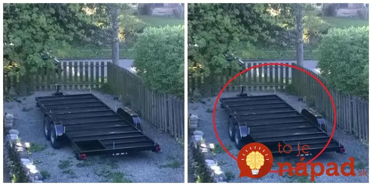 Starí rodičia si nechali na pozemok priviesť podvozok z prívesného vozíka: Keď deti prišli o dva týždne domov nemohli uveriť, čo s ním urobili!