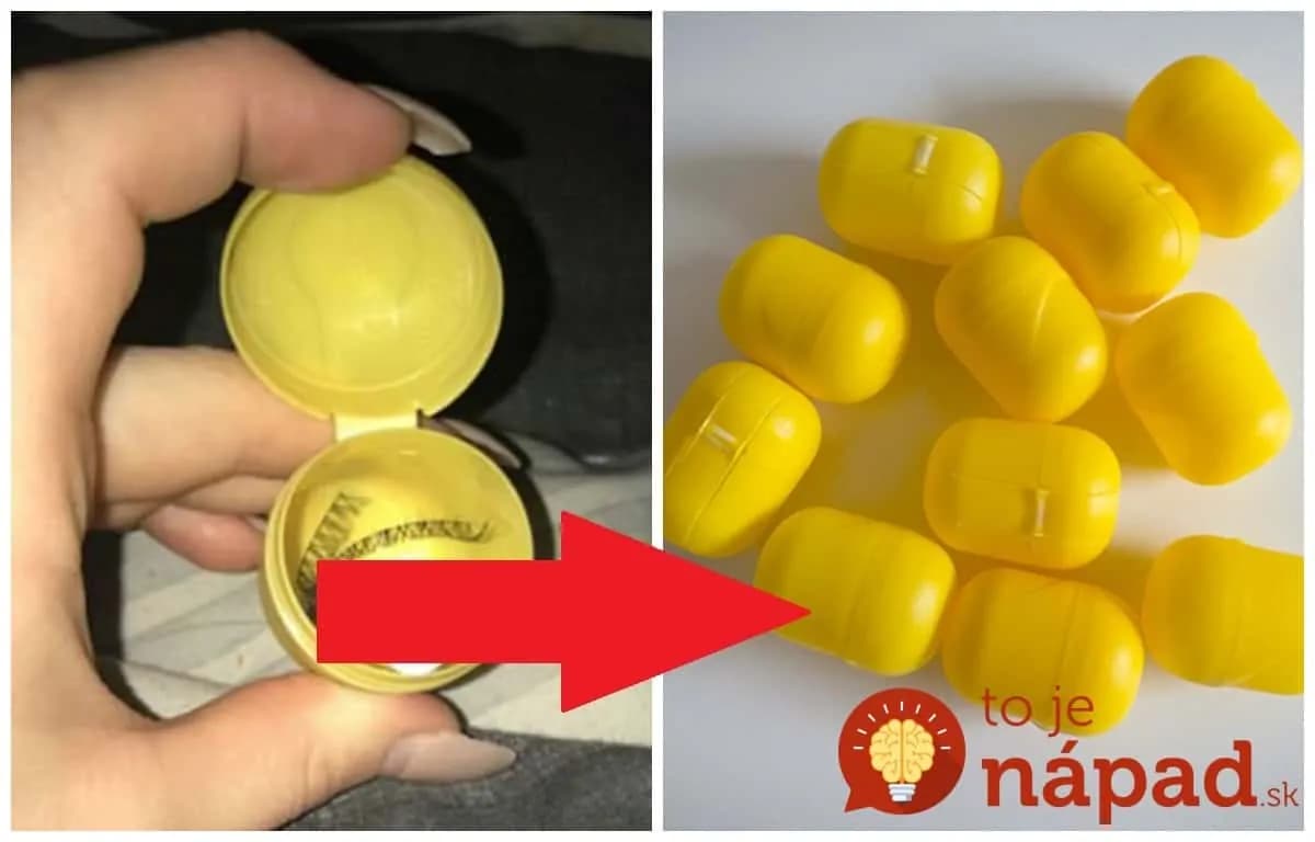 Tieto mamičky nikdy nevyhadzujú prázdne obaly z Kinder vajíčok: Keď uvidíte, čo z nich vymysleli, nevyhodíte už ani jeden!