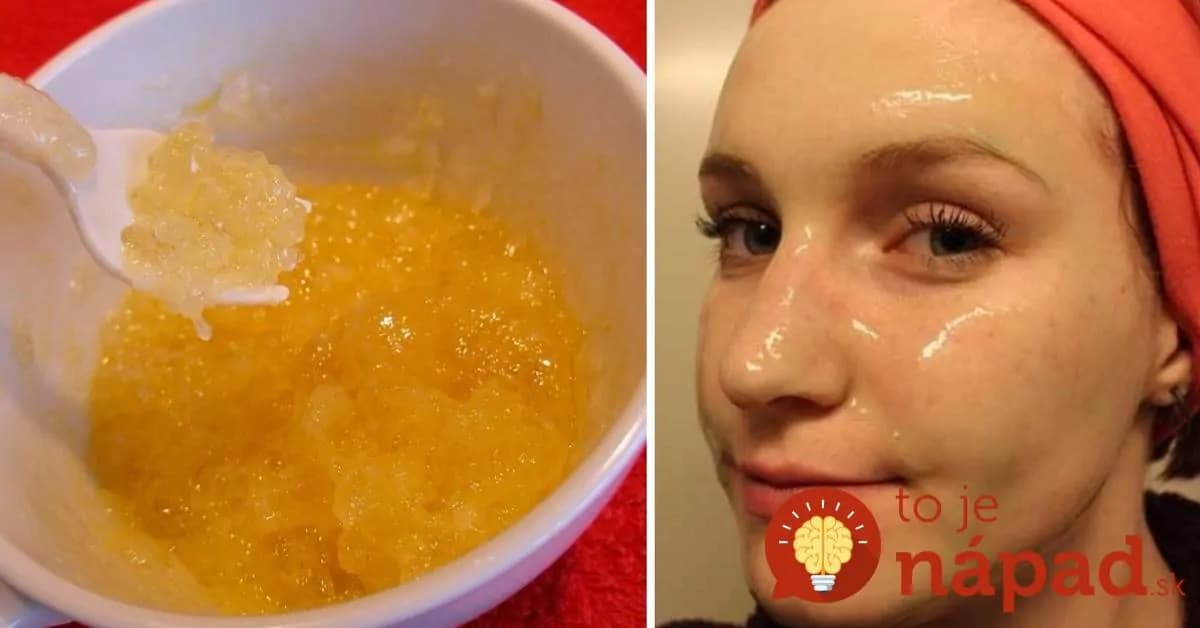 Neutrácajte stovky eur za botox: Keď chceli naše mamy odstrániť vrásky, siahli po tejto maske za pár centov, funguje expresne!