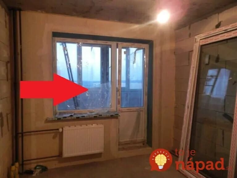 Hnevalo ich, že v byte majú málo svetla a balkón väčšiu roka nemôžu využiť: Prišli s geniálnym nápadom, z ktorého budete nadšení!