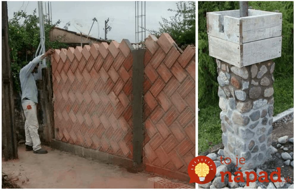 Nemali peniaze na drahý plot, ale chceli ohradený pozemok: Títo ľudia prišli s perfektnými nápady, ktoré môžu aj vám ušetriť veľké peniaze!